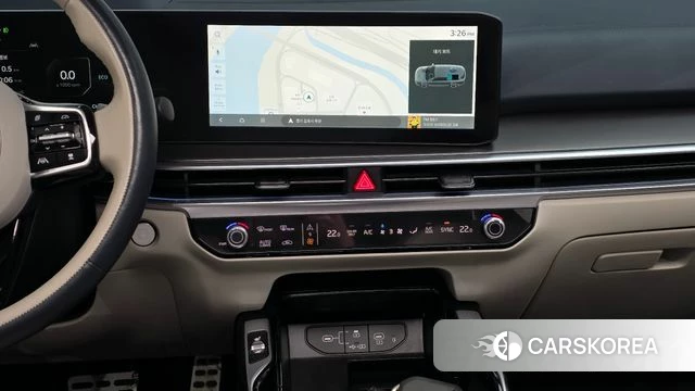 Kia The New Sorento 4th Generation 2024 Белый из Кореи, фото 5