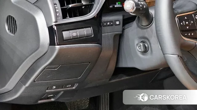 Lexus ES300h 7th generation 2023 Серый из Кореи, фото 5