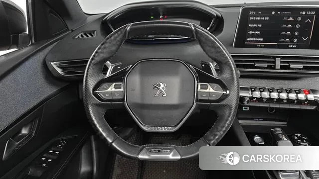 Peugeot 3008 second generation 2020 Оранжевый из Кореи, фото 5