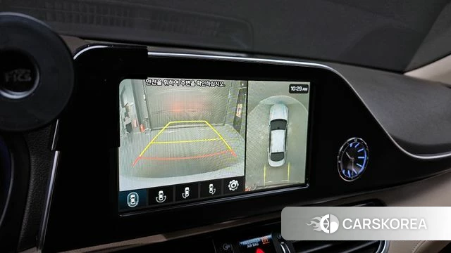 Hyundai Grandeur IG Hybrid 2019 Белый из Кореи, фото 5