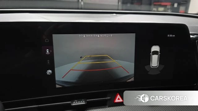Kia Sportage 5th Generation 2021 Белый из Кореи, фото 5