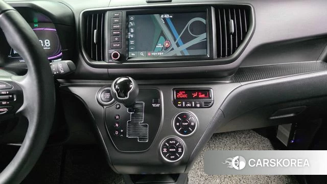 Kia The New Kia Ray 2023 Жемчужный цвет из Кореи, фото 5