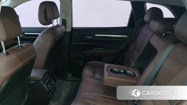 Renault Korea (Samsung) QM6 2019 Белый из Кореи, фото 5