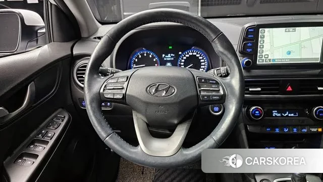 Hyundai Kona 2019 Белый из Кореи, фото 5