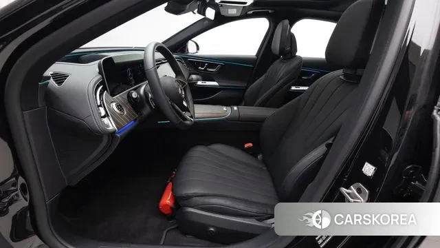 Mercedes-Benz E-Class W214 2025 Черный из Кореи, фото 5