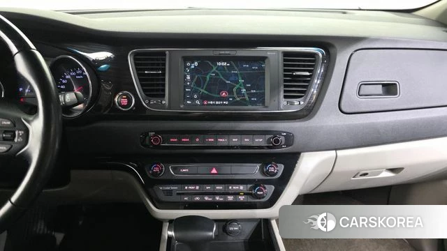 Kia The New Carnival 2019 Белый из Кореи, фото 5