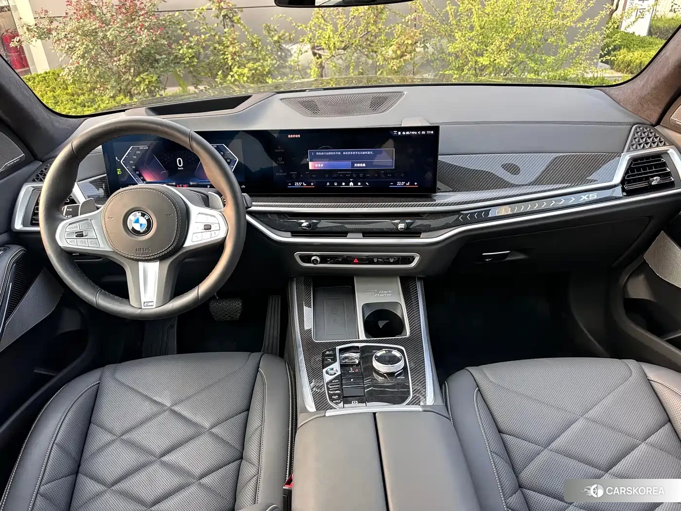 BMW X5 2025 Черный из Китая, фото 5