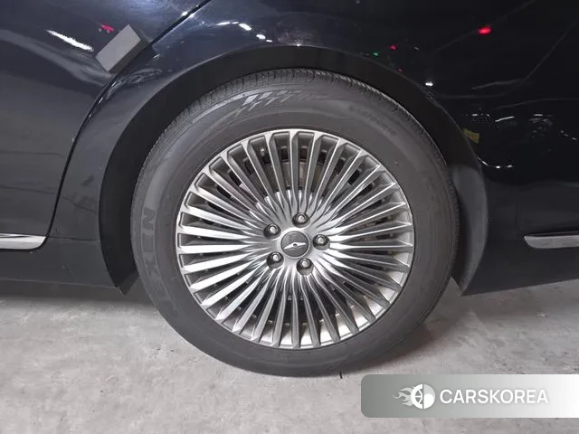 Genesis G90 2019 Черный из Кореи, фото 5