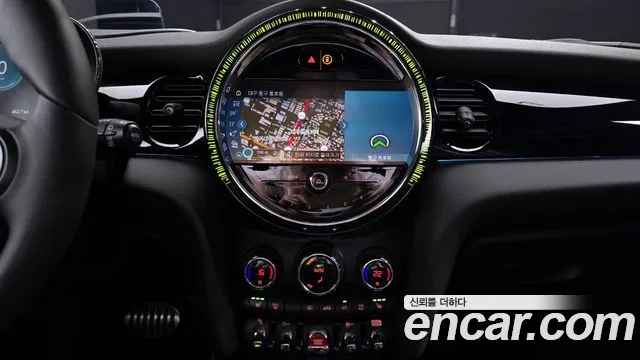 Mini Cooper S 2023 Серебристо-серый из Кореи, фото 5