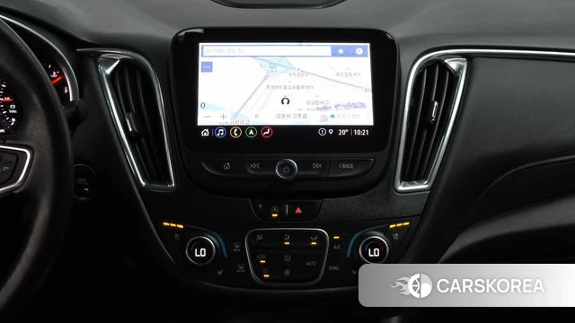 Chevrolet (GM Daewoo) The New Malibu 2021 Серый из Кореи, фото 5