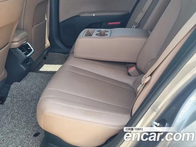 Hyundai Grandeur Hybrid (GN7) 2023 Цвет тростника из Кореи, фото 5