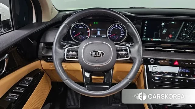 Kia Carnival 4th generation 2021 Белый из Кореи, фото 5