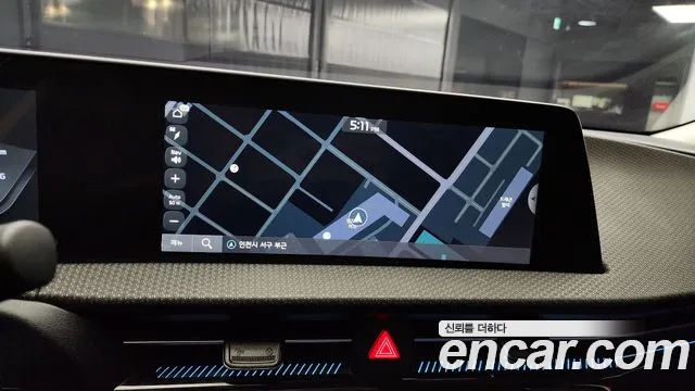 Kia EV6 id 2650410 из Кореи 5