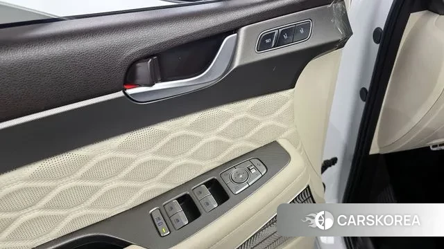 Hyundai Palisade 2021 Белый из Кореи, фото 5