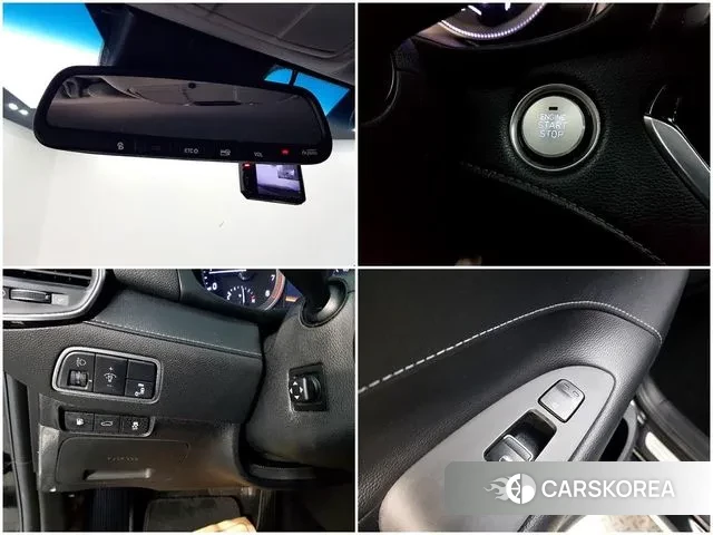 Hyundai Grandeur IG 2018 Черный из Кореи, фото 5