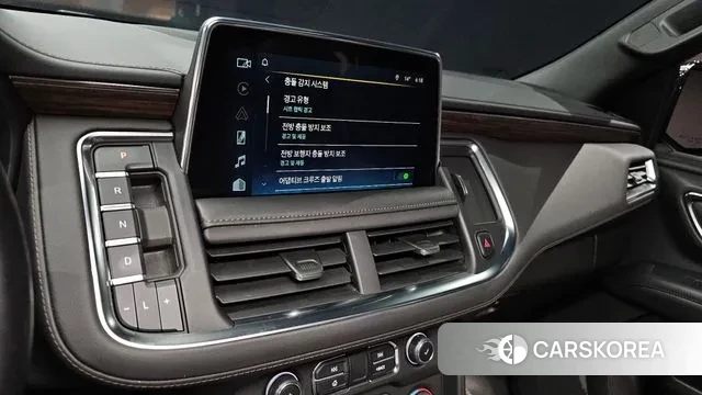 Chevrolet (GM Daewoo) Tahoe 2022 Черный из Кореи, фото 5