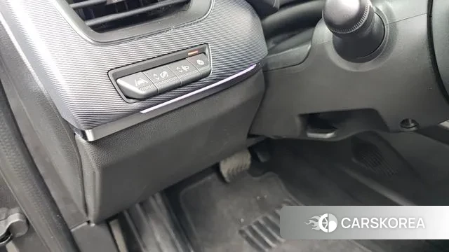 Renault Korea (Samsung) XM3 2020 Серый из Кореи, фото 5