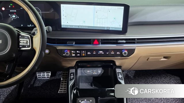 Kia The New Sorento 4th Generation 2024 Белый из Кореи, фото 5