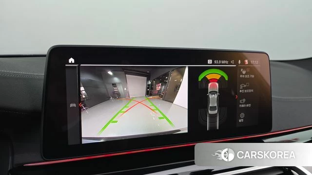 BMW 5 Series (G30) 2022 Серый из Кореи, фото 5