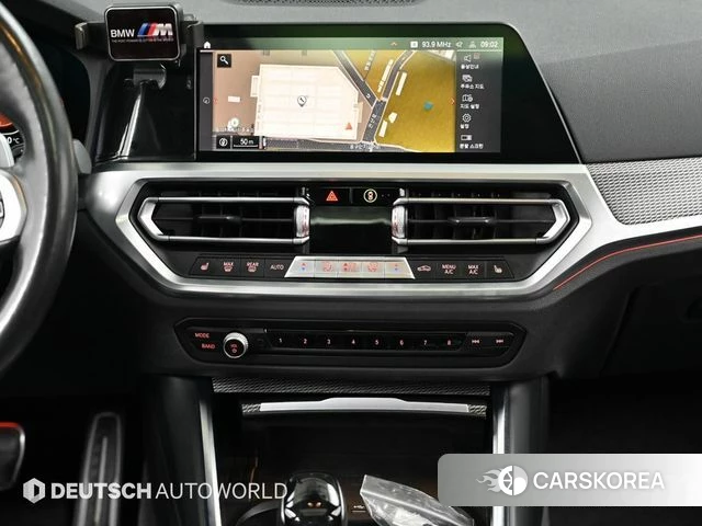 BMW 3 Series (G20) 2021 Черный из Кореи, фото 5