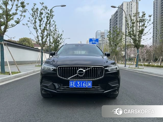 Volvo XC60 2019 Черный из Китая, фото 5