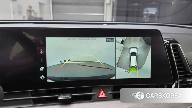 Kia Sportage 5th Generation 2021 Серебристо-серый из Кореи, фото 5