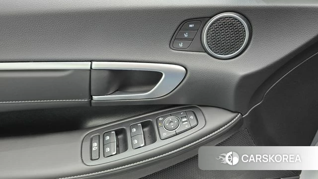 Hyundai Sonata D Edge (DN8) 2024 Серебряный из Кореи, фото 5