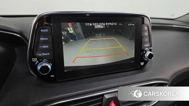 Hyundai Santa Fe TM 2018 Черный из Кореи, фото 5