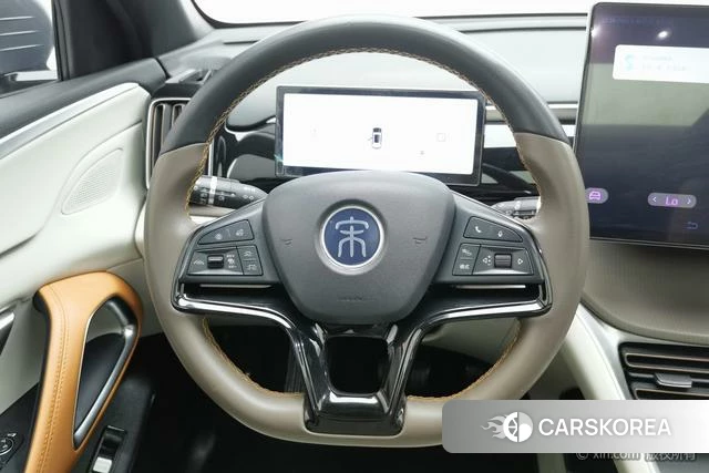 BYD Song Pro DM 2023 Темно-серый из Китая, фото 5