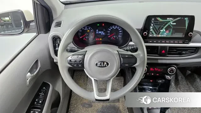 Kia Morning Urban (JA) 2021 Жемчужный цвет из Кореи, фото 5