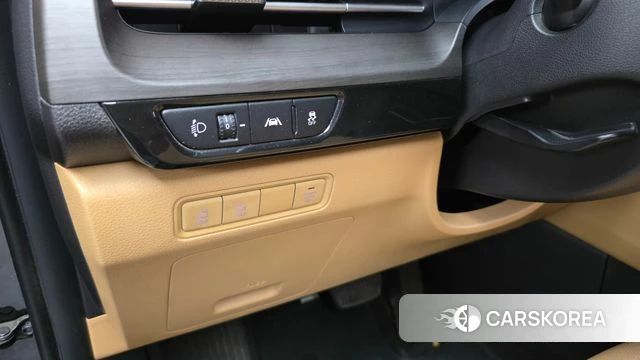 Kia Carnival 4th generation 2022 Черный из Кореи, фото 5