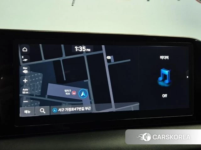 Hyundai The New Palisade 2024 Черный из Кореи, фото 5