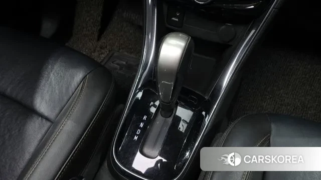 Chevrolet (GM Daewoo) The New Trax 2018 Белый из Кореи, фото 5