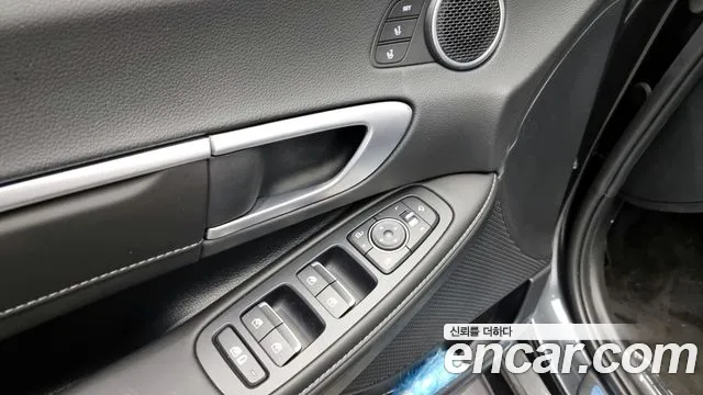 Hyundai Sonata D Edge (DN8) id 2693873 из Кореи 5