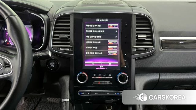Renault Korea (Samsung) QM6 2019 Серый из Кореи, фото 5