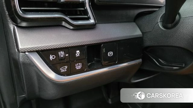 Kia Sportage 5th Generation Hybrid 2023 Черный из Кореи, фото 5
