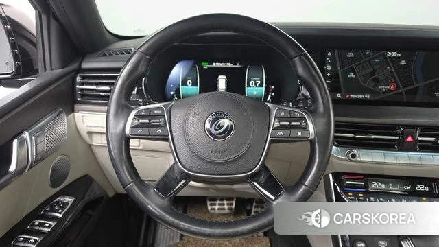 Kia Mohave Master 2021 Черный из Кореи, фото 5