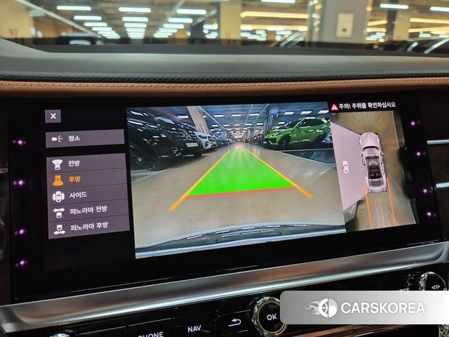 Bentley Flying Spur 3rd Generation 2022 Белый из Кореи, фото 5