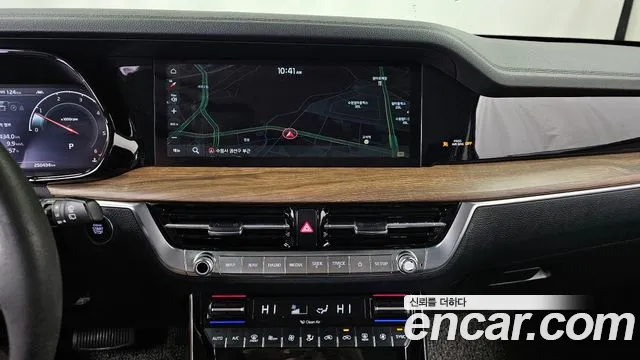 Kia Mohave Master id 2461599 из Кореи 5