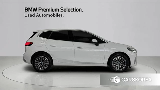 BMW 2 Series Active Tourer (U06) 2024 Белый из Кореи, фото 5