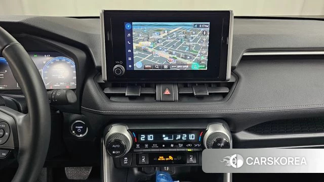 Toyota RAV4 5th Generation 2024 Белый из Кореи, фото 5