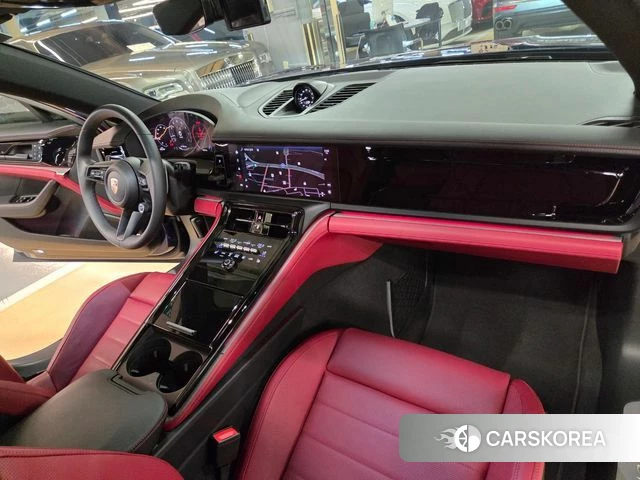 Porsche Panamera (976) 2025 Синий из Кореи, фото 5