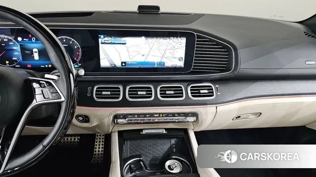 Mercedes-Benz GLS - Class X167 2024 Белый из Кореи, фото 5