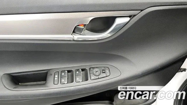 Hyundai The New Grandeur IG 2020 Белый из Кореи, фото 5