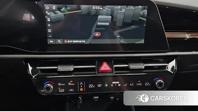 Kia Di Ol Nu Niro 2022 Белый из Кореи, фото 5