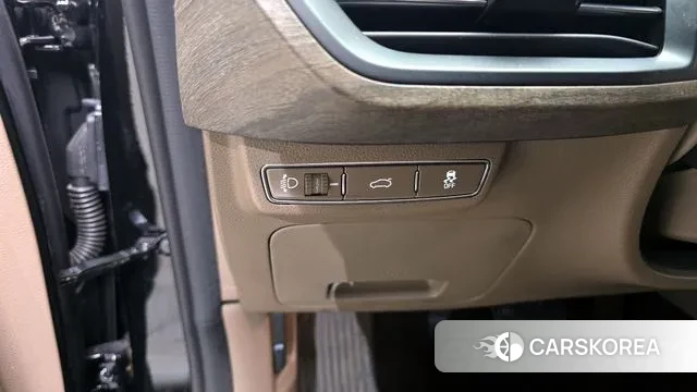 Kia K8 2021 Черный из Кореи, фото 5