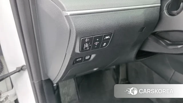 Kia K5 Hybrid 3rd Generation 2023 Белый из Кореи, фото 5