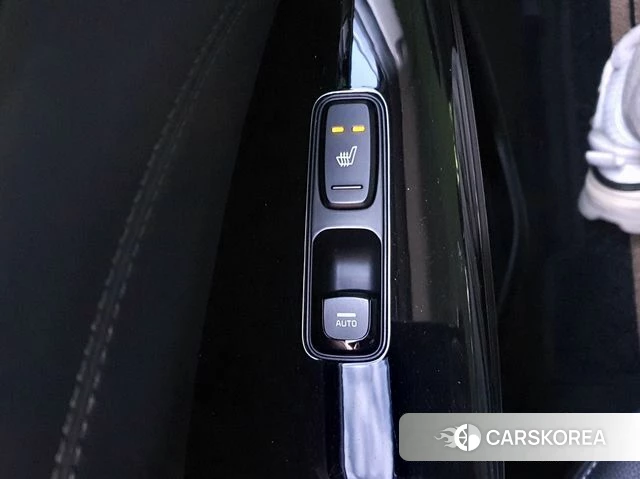 Kia K7 Premier 2019 Черный из Кореи, фото 5