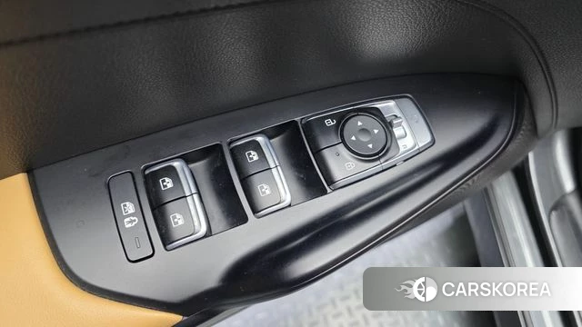 Kia K5 3rd generation 2020 Серый из Кореи, фото 5