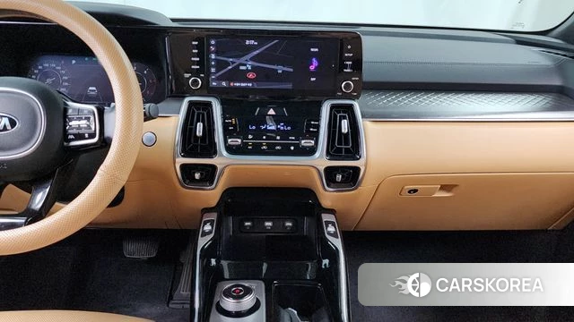 Kia Sorento 4th Generation 2020 Белый из Кореи, фото 5
